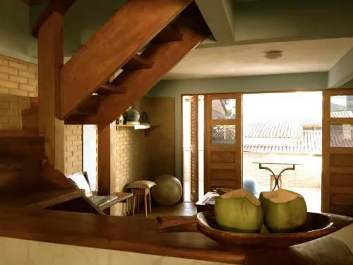 Casa Blanka 2010 - Eco Surf Guest House