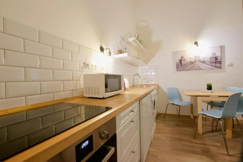 Standard Apartment by Hi5 - Erzsébet blv 29