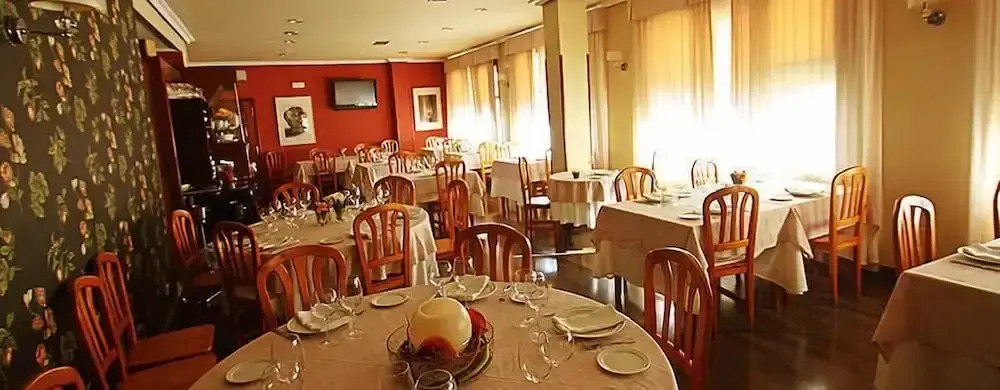 Hostal Restaurante Méndez