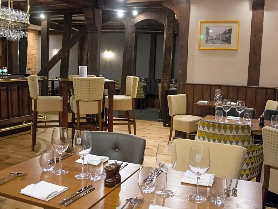 The Swan Hotel Bar and Grill