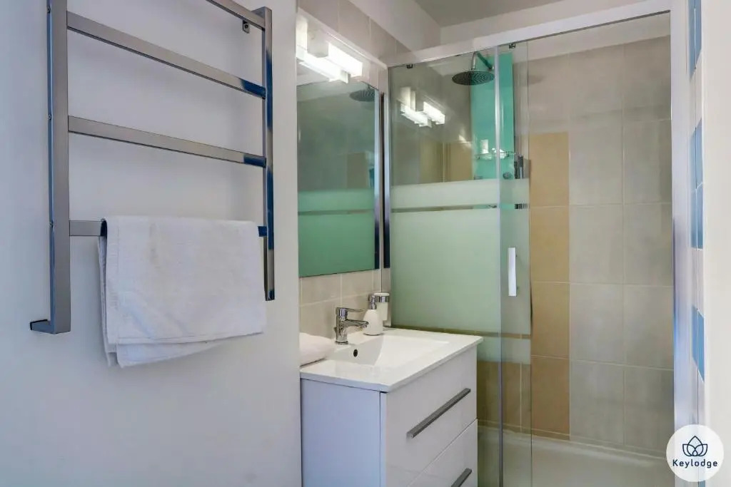 T2 - Duplex – Neptune - 34 m2 – Vue mer - Saint-Denis