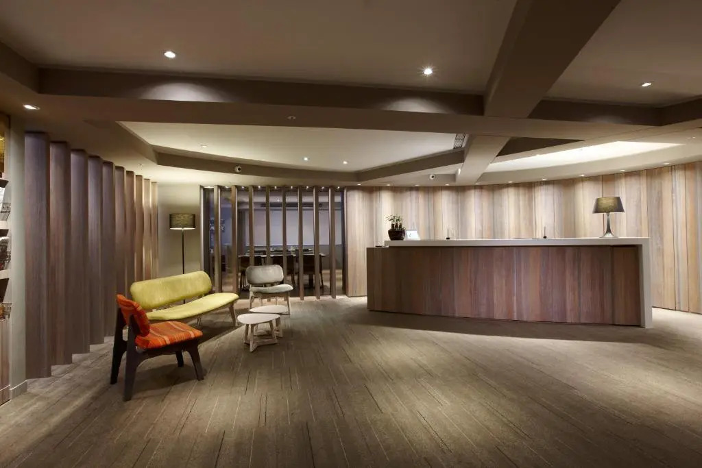 Royal Inn Taipei Linsen - Huashan 1914 Creative Park