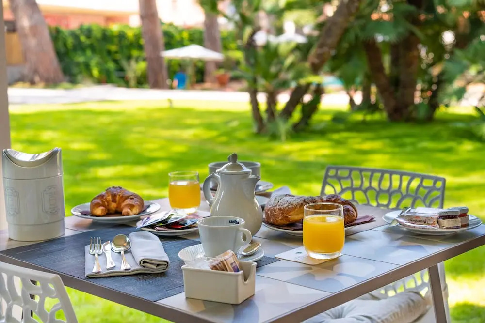 Marina Garden Hotel