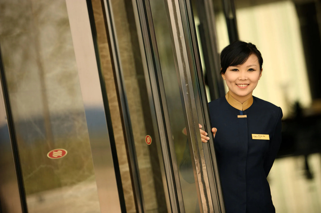 Crowne Plaza Tianjin Binhai by IHG
