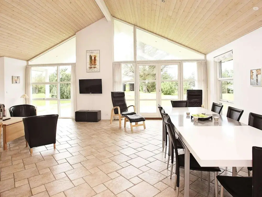 5 Star Holiday Home in Hjorring