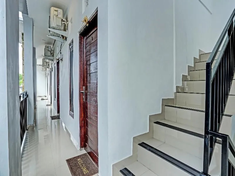 91080 Kubu D&d Guesthouse