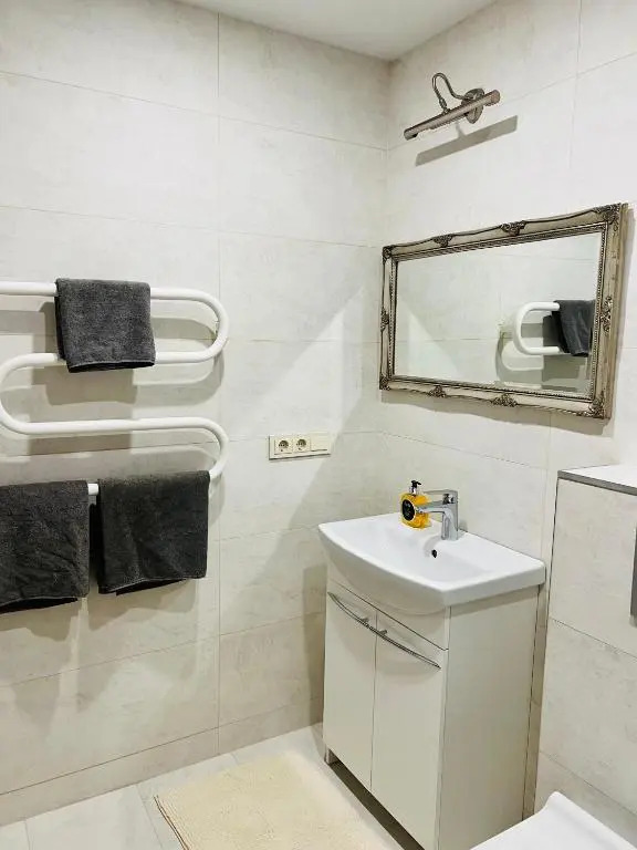 Saulėti apartamentai Trakuose/Sunny apartment in Trakai