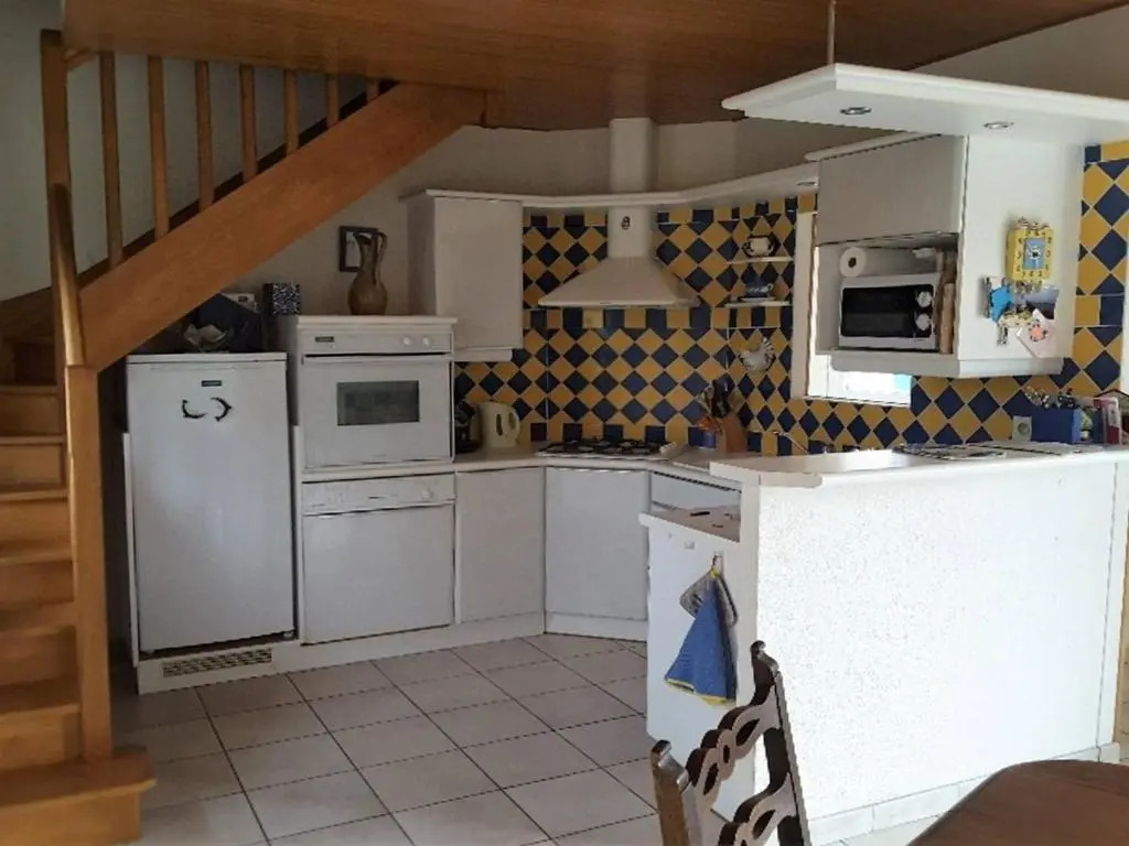 Maison Trégastel, 4 pièces, 6 personnes - FR-1-368-121