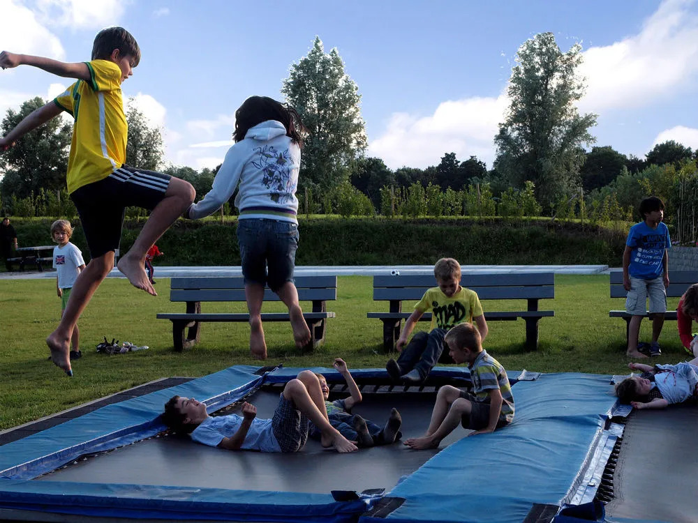 Vakantiepark Hof van Zeeland