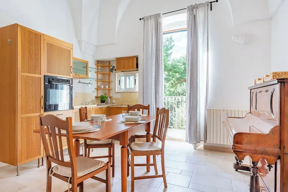 Pianista Home in Fasano City
