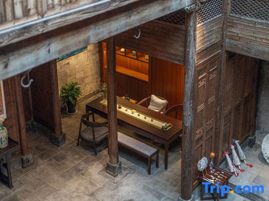 Guanshan · Liangjing Aesthetic Vacation Apartment