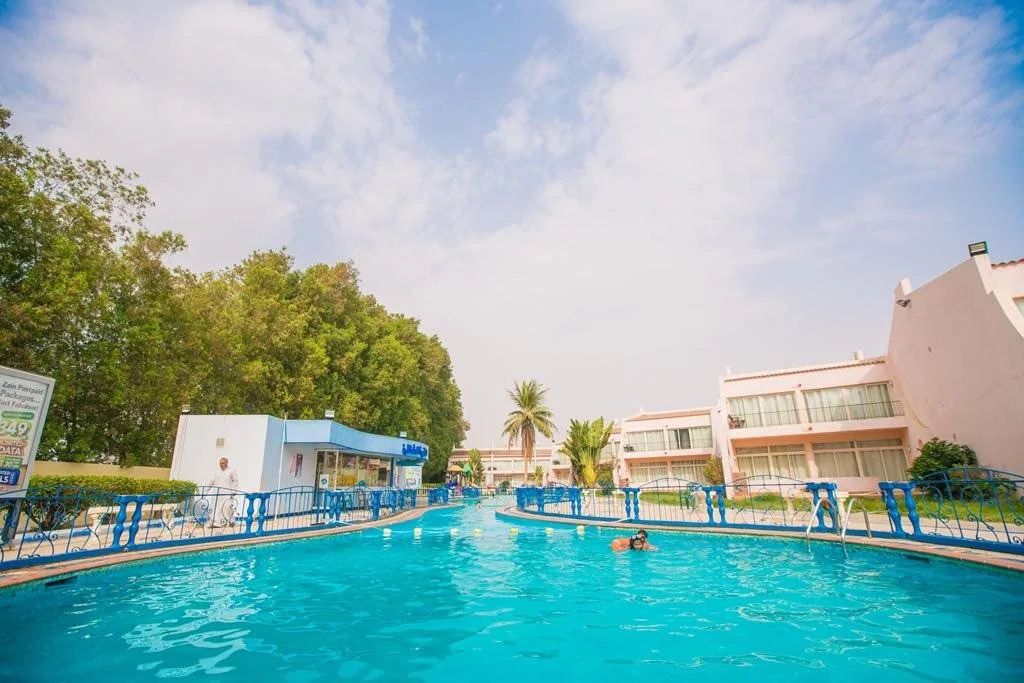 Lafontaine la Plage Resort