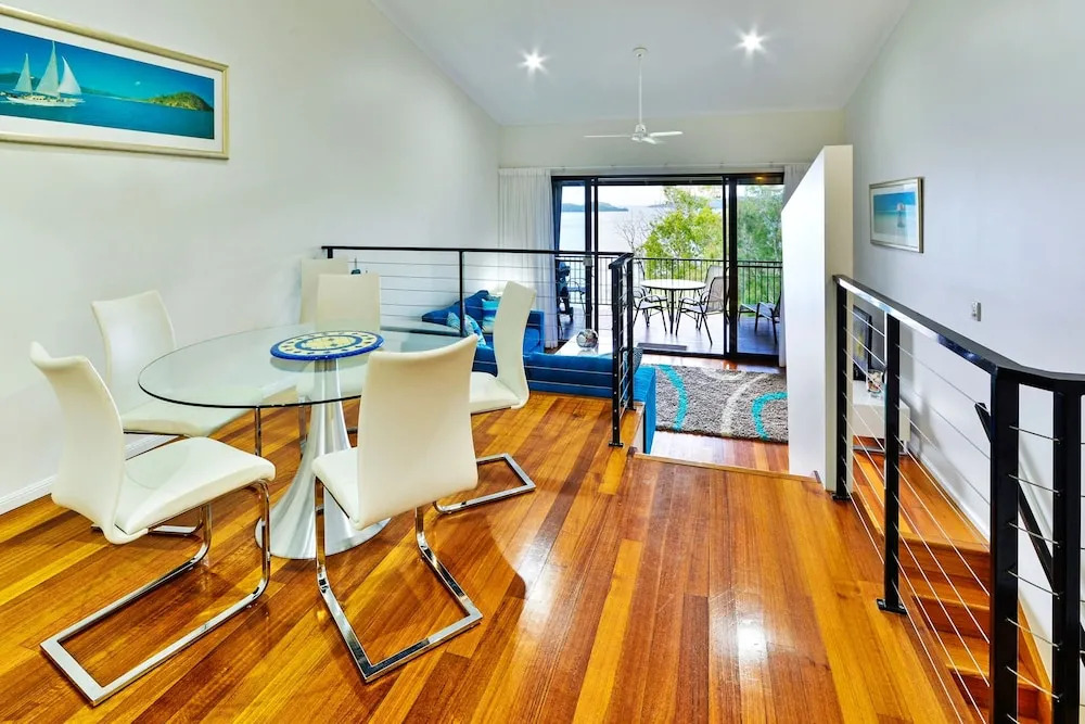 3 The Panorama Hamilton Island 2 Bathroom Ocean View Modern Apartment