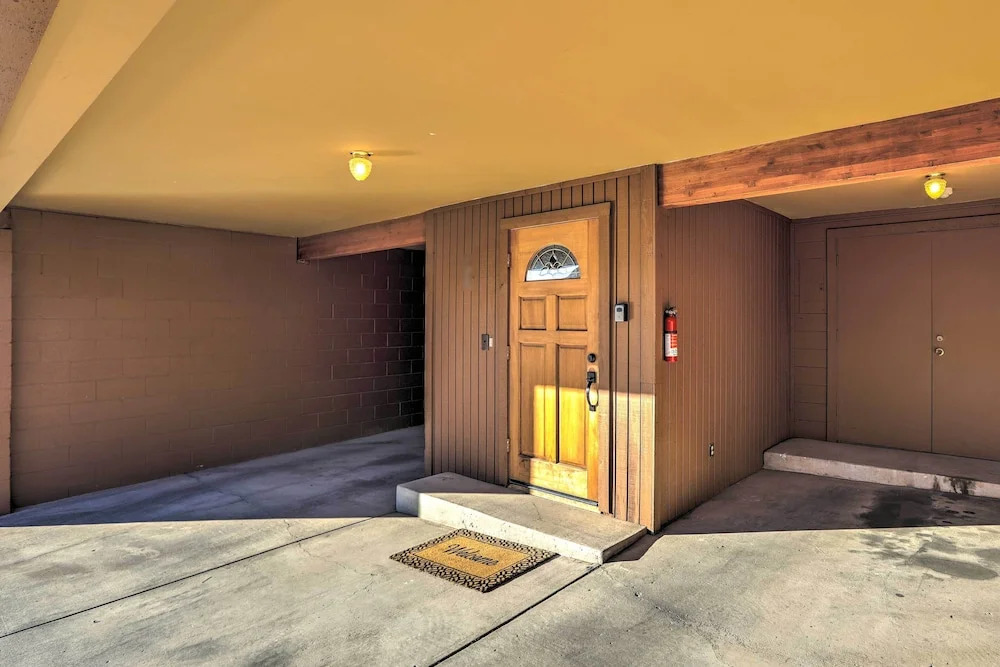 Steps to Diamond Peak: Incline Village Condo