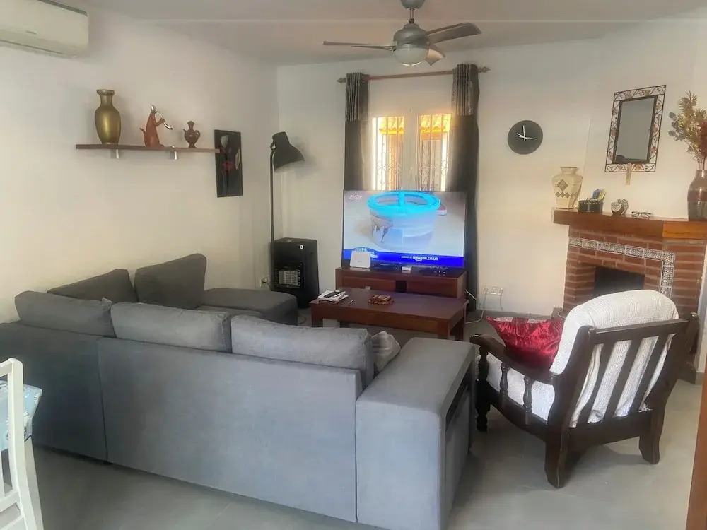 Beautiful 1 Bedroom Apartment in Roquetas de Mar Spain