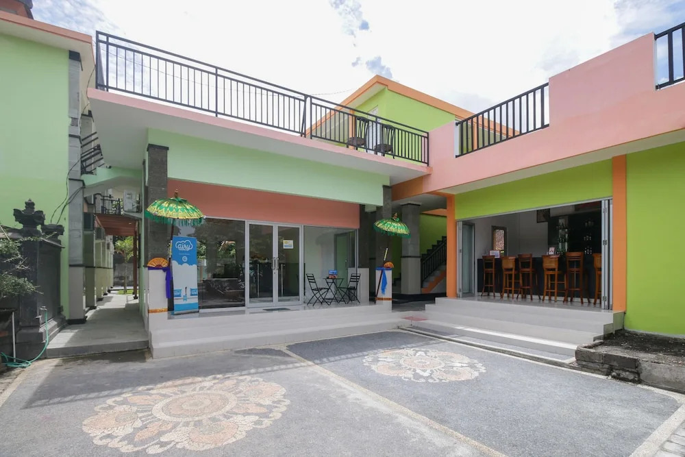 Airy Jimbaran Angkasa 98 Bali