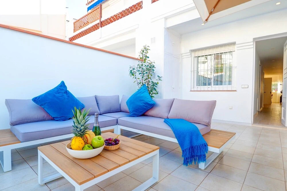 San Sebastian Apartment With Patio by Hello Apartments Sitges