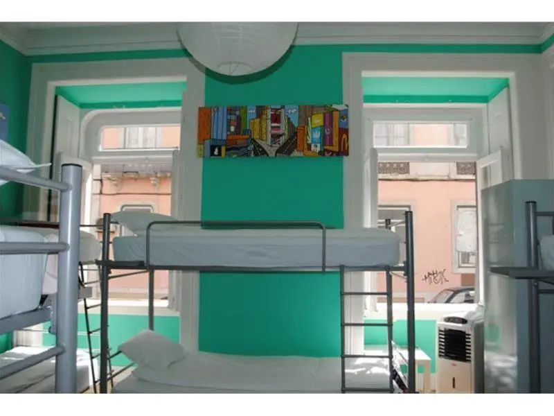PH Lisbon Hostel
