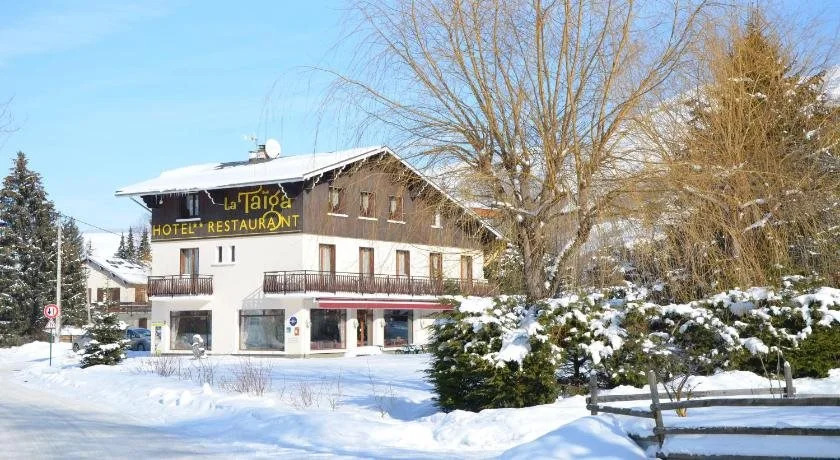 La Taïga