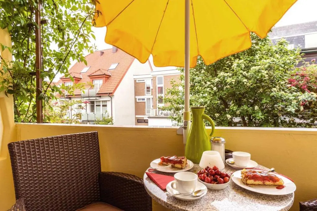 neyland apartments Norderney