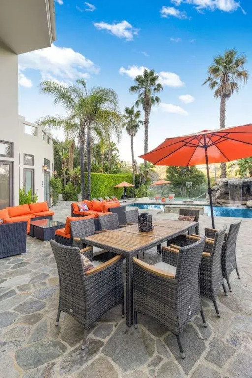 Anzio - Contemporary Bel Air Estate With Endless Amenities