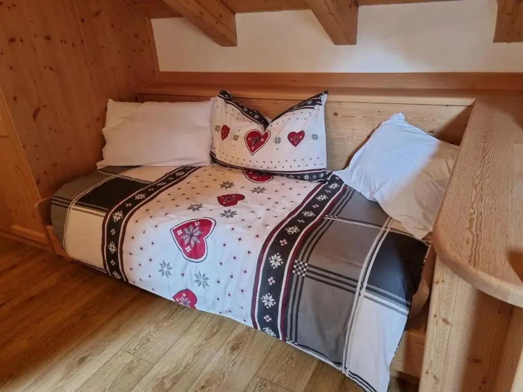 Pian Schiavaneis B&b apartament