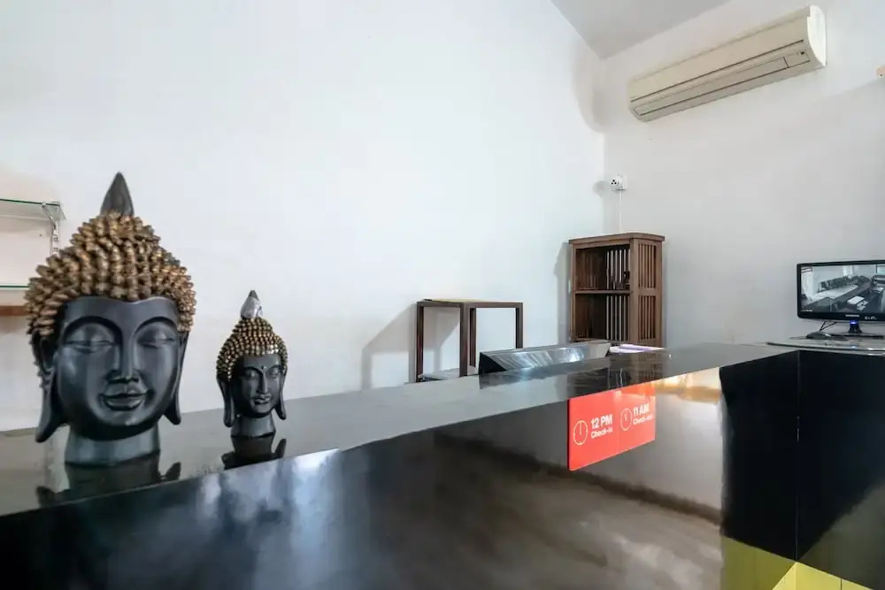 Capital O 29901 Verandah Goa
