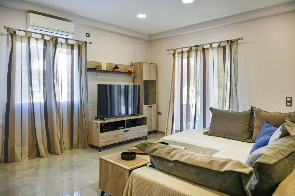 Villa Iskander in Ionian Islands