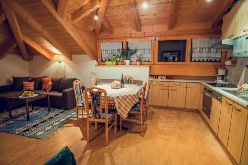 Appartements Tlusel