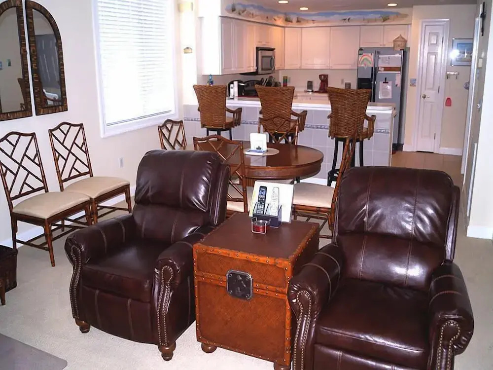 Ocean's Edge 401 3 Bedroom Condo by RedAwning