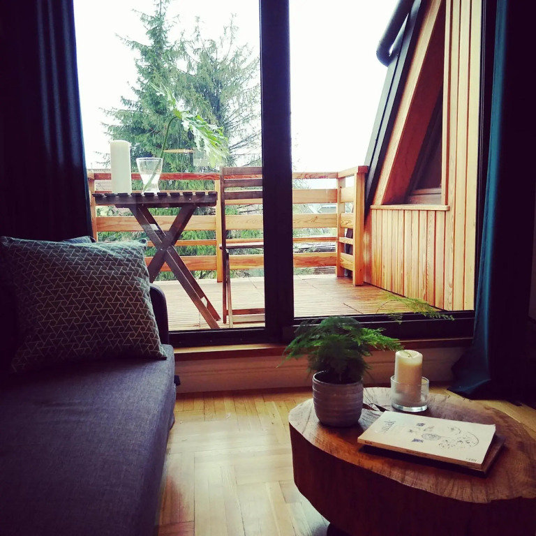 Wokół Stołu - Apartament 3-poziomowy - Zakopane