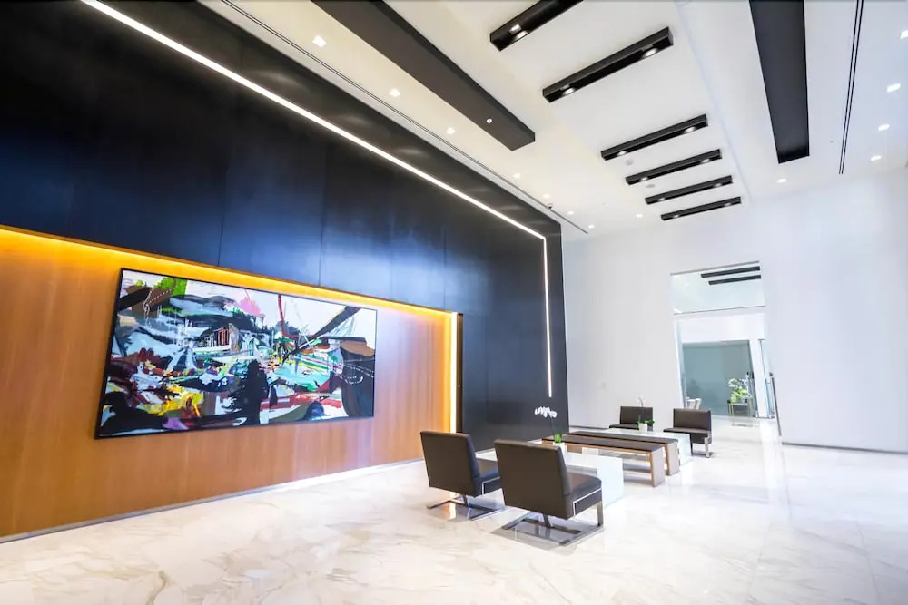 BOQ Lodging Apartments In Rosslyn