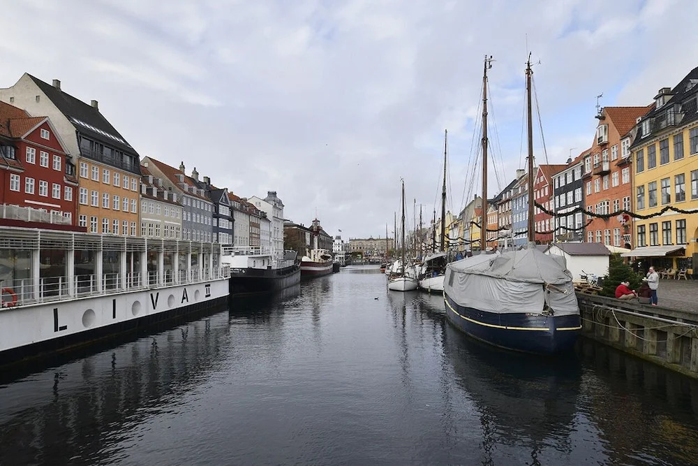 Beautiful Apartment in Nyhavn