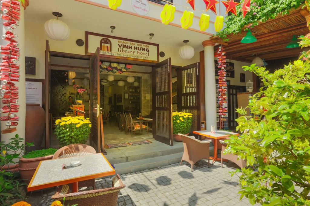 Hoi An Pho Library Hotel