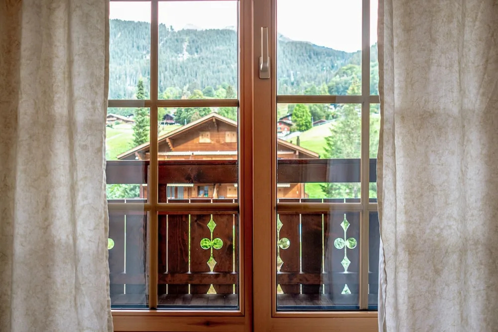 Hotel Gletscherblick Grindelwald