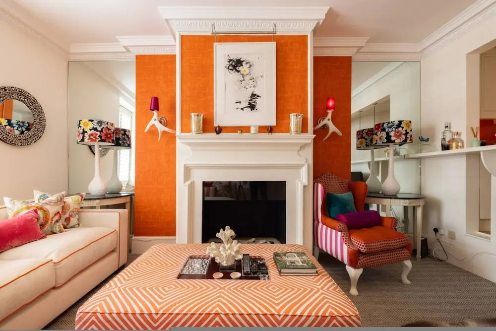 A Royal Residence Stylish 2 Bedroom in Kensington