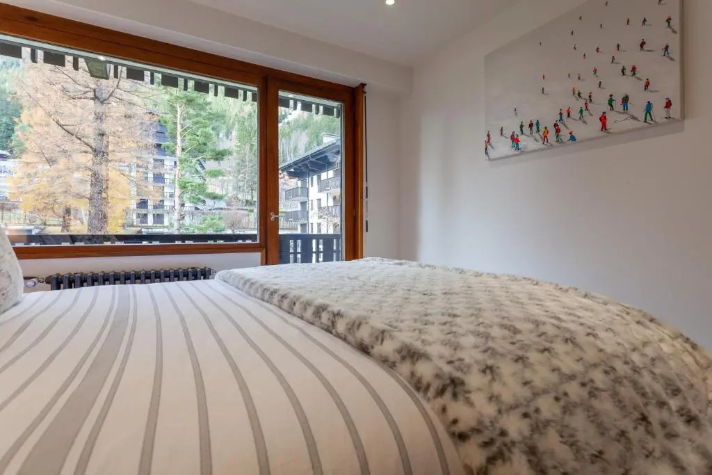 Apartment Brevent Fodera