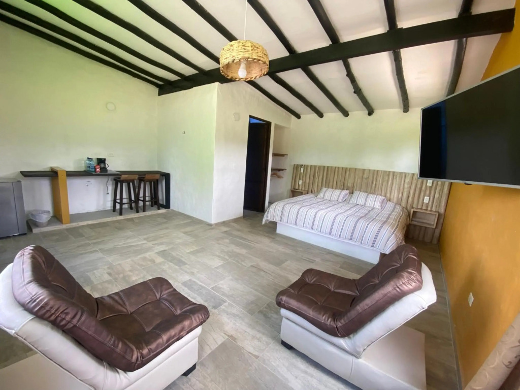 Cabañas Campestres MaRGuin