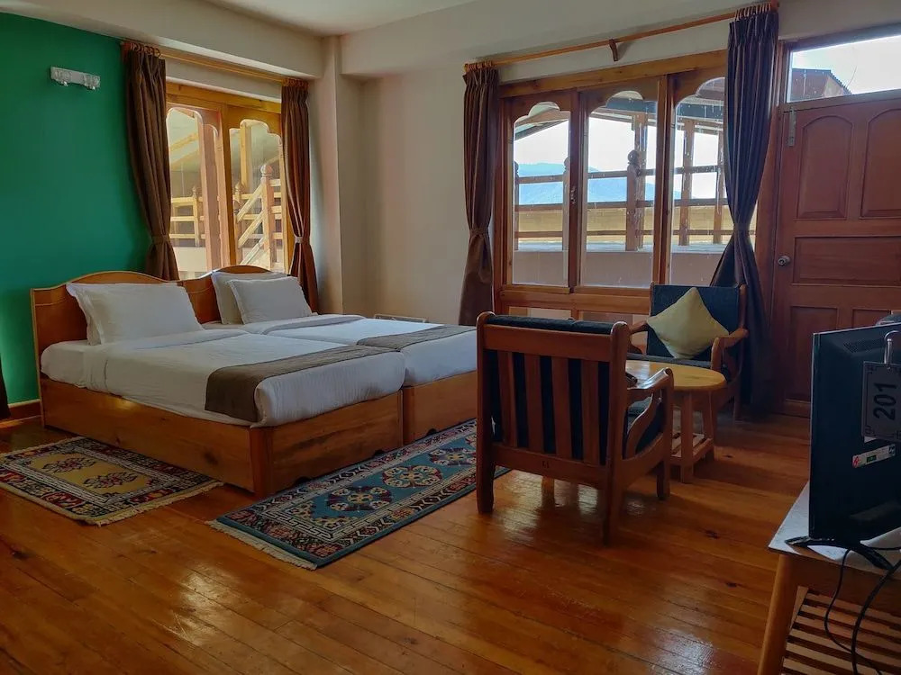 Thori Resort
