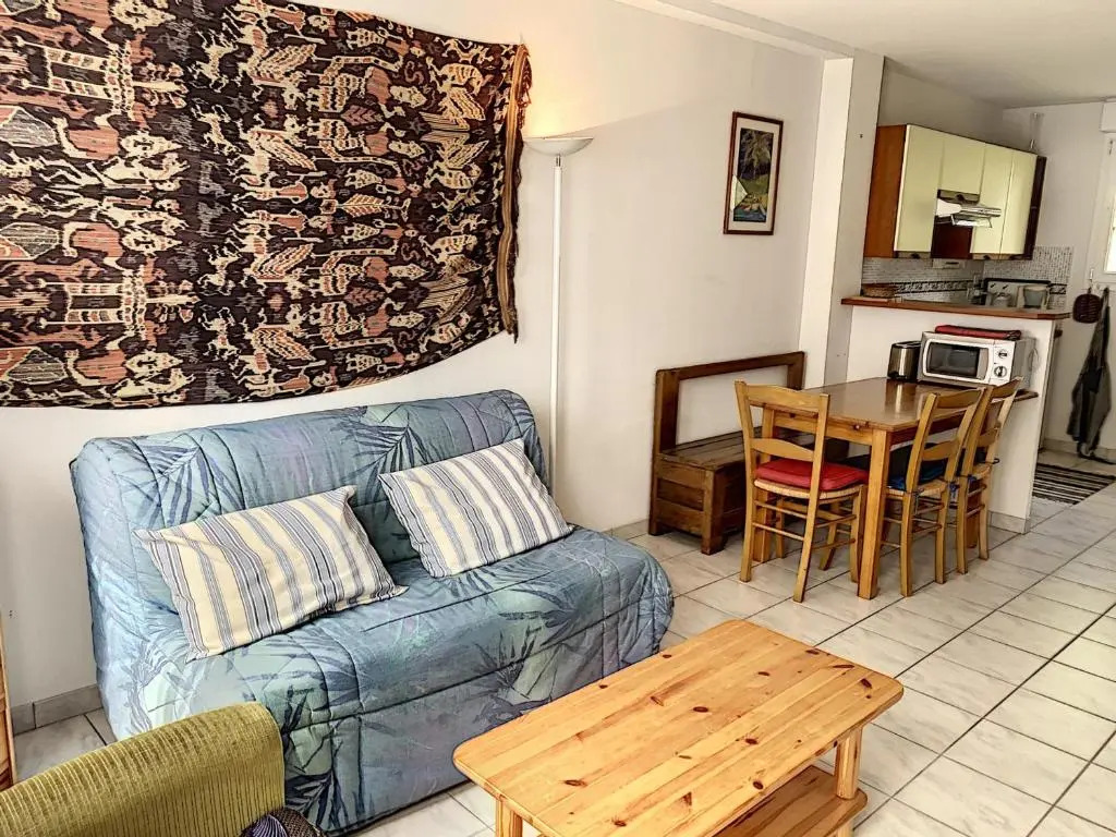 Appartement Saint-Pair-sur-Mer, 3 pièces, 4 personnes - FR-1-361-374
