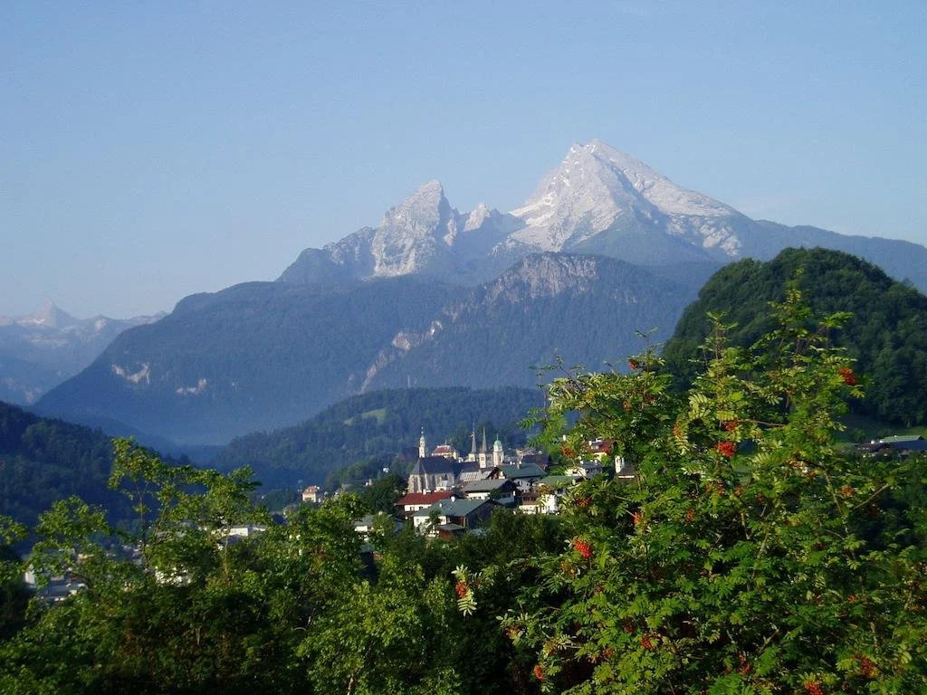 Alpenpension Kropfleiten