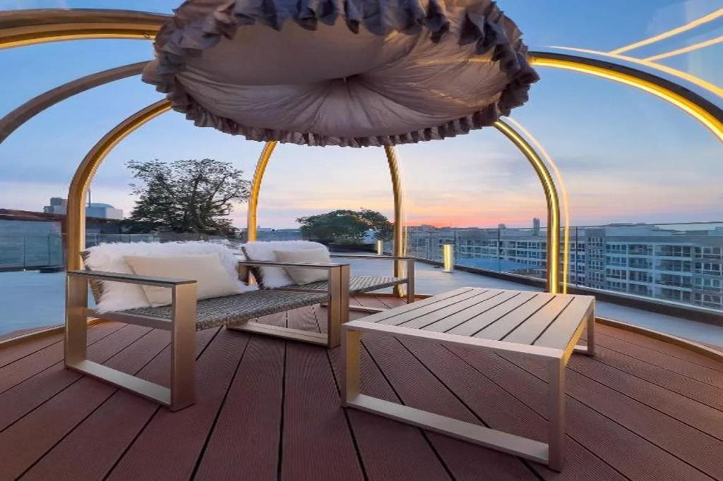 Amethyst Hotel Pattaya