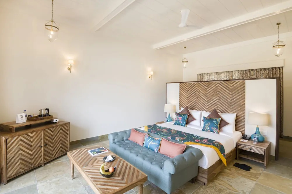 Hotel Tiger Haveli