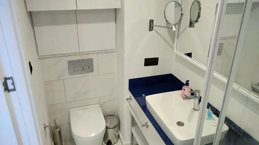 NEW LIFE sea view - Orbi City 419