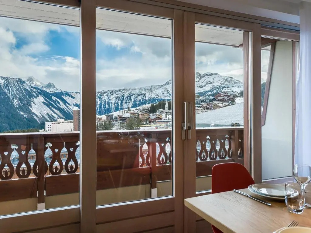 Appartement Courchevel 1850, 4 pièces, 6 personnes - FR-1-564-59