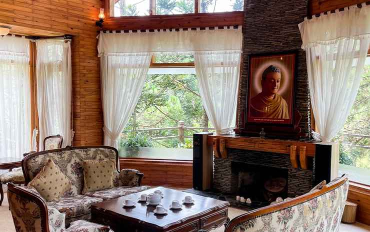 Giao Huong Xanh Villa Resort