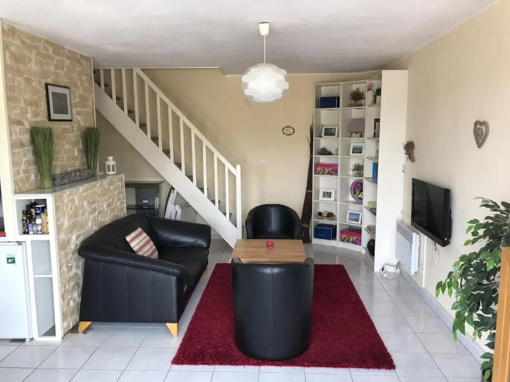 PS12 : Appartement T3 (4 couchages) NARBONNE-PLAGE