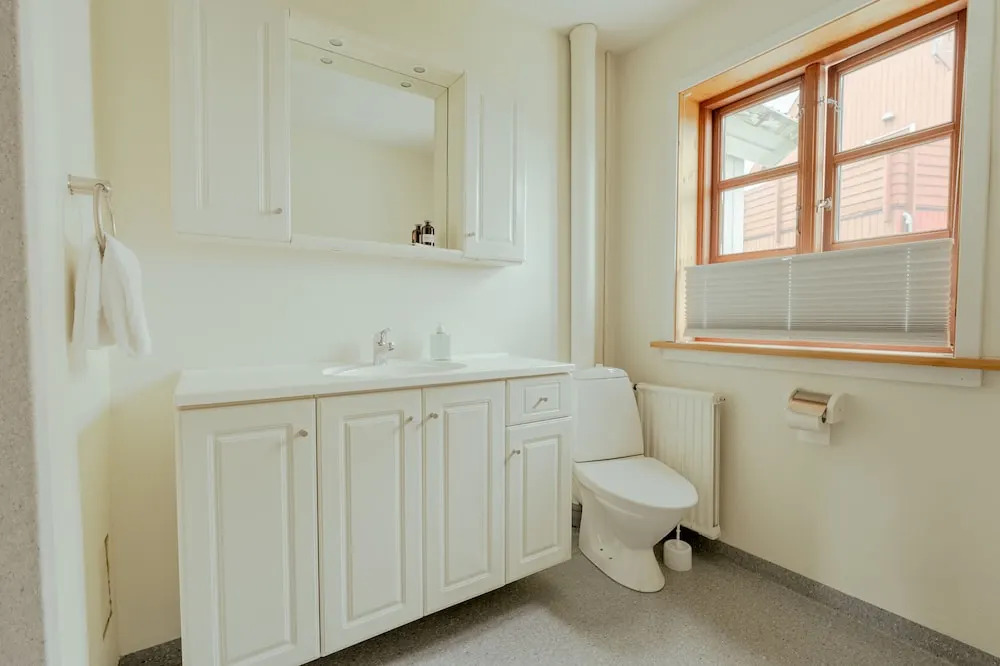 Marina View |3 Bedroom Apartment |Central Tórshavn