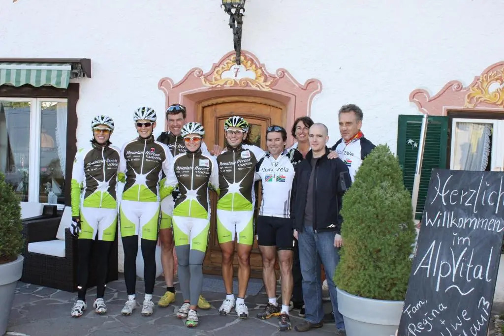 Gästehaus Alpvital