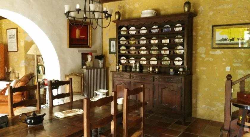Chambre dhôtes Le Moulin de Moulis